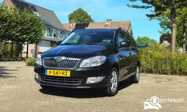 Foto van kenteken X-541-RZ