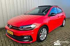 Foto van kenteken X-543-GZ