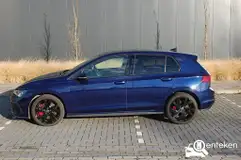 Foto van kenteken X-553-GP
