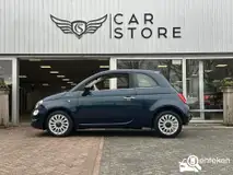 Foto van kenteken X-554-KL
