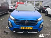Foto van kenteken X-555-KT