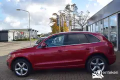 Foto van kenteken X-564-DX