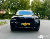 Foto van kenteken X-584-VP