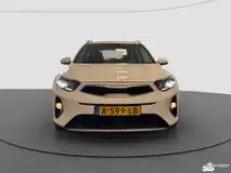 Foto van kenteken X-599-LB