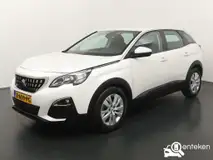 Foto van kenteken X-609-PG