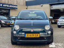 Foto van kenteken X-619-GK