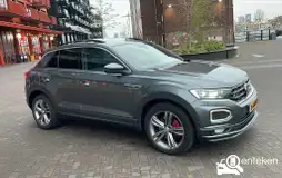 Foto van kenteken X-650-RJ