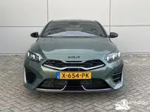 Foto van kenteken X-654-PK