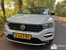 Foto van kenteken X-663-BV