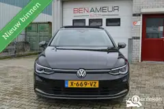 Foto van kenteken X-669-VZ