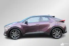 Foto van kenteken X-672-ZX