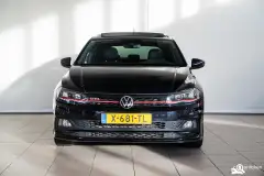 Foto van kenteken X-681-TL