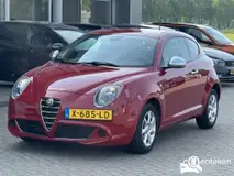 Foto van kenteken X-685-LD