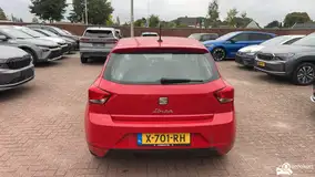 Foto van kenteken X-701-RH