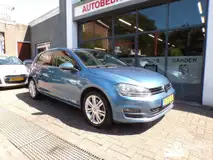 Foto van kenteken X-705-FG