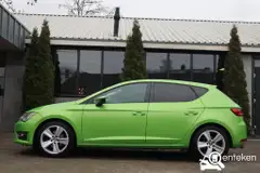 Foto van kenteken X-763-LD