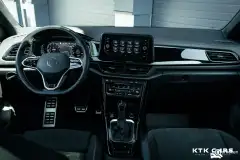 Foto van kenteken X-766-DF