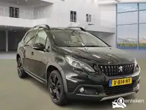 Foto van kenteken X-814-HT