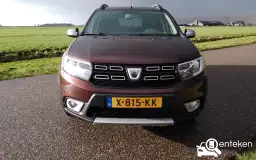 Foto van kenteken X-815-KK