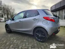 Foto van kenteken X-823-BG