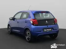 Foto van kenteken X-846-DG