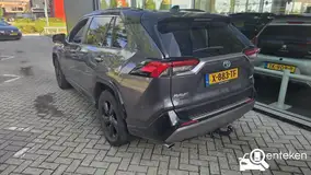 Foto van kenteken X-883-TF