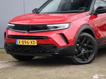 Foto van kenteken X-896-XD