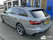 Foto van kenteken X-924-BD