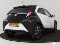 Foto van kenteken X-947-LT