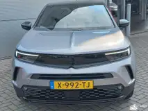 Foto van kenteken X-992-TJ