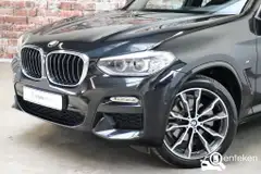 Foto van kenteken XB-460-D