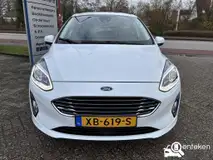 Foto van kenteken XB-619-S