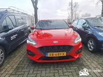 Foto van kenteken XB-681-X