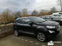 Foto van kenteken XB-693-F