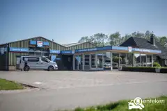 Foto van kenteken XB-703-X
