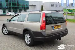 Foto van kenteken XD-606-H