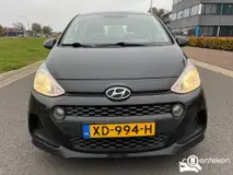 Foto van kenteken XD-994-H