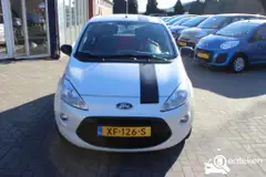 Foto van kenteken XF-126-S