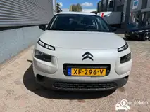 Foto van kenteken XF-296-V