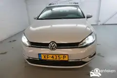Foto van kenteken XF-435-P Foto van kenteken XF-435-P