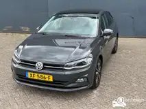 Foto van kenteken XF-586-F