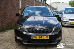 Foto van kenteken XG-245-N