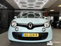 Foto van kenteken XG-324-R