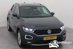 Foto van kenteken XH-091-T