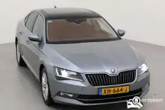 Foto van kenteken XH-664-J