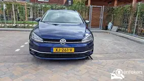Foto van kenteken XJ-261-V Foto van kenteken XJ-261-V