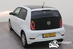 Foto van kenteken XJ-321-G