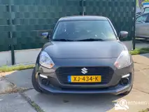 Foto van kenteken XJ-434-K