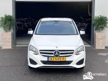 Foto van kenteken XJ-595-P