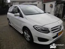 Foto van kenteken XJ-603-P